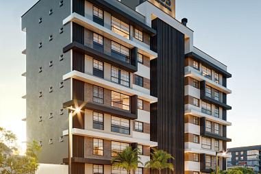 VENDE-SE APARTAMENTO - Em Construção