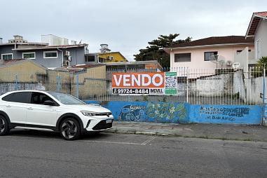 LINDO TERRENO NA RUA 2300 - Lançamento